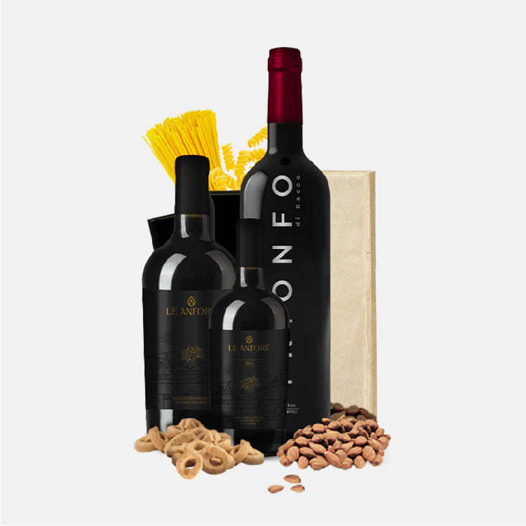 Come scegliere Cesti e confezioni regalo in Alimentari e cura della casa