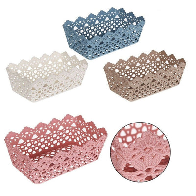 Come scegliere Cestini da scaffale portaoggetti