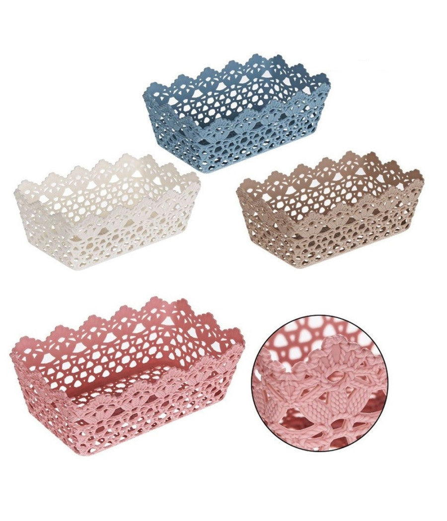 Come scegliere Cestini da scaffale portaoggetti