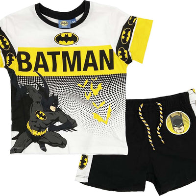 Come scegliere Completi due pezzi con pantaloncino per Bambini e ragazzi