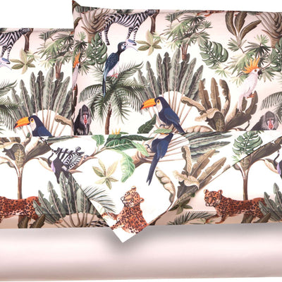 Come scegliere Lenzuola matrimoniali in raso, cotone e lino