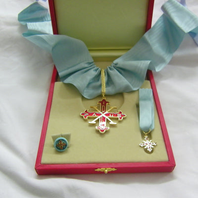 Dove acquistare i prodotti a marchio Ordine Costantiniano San Giorgio