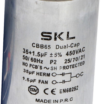 Come scegliere Condensatori e componenti passivi per impianti elettrici