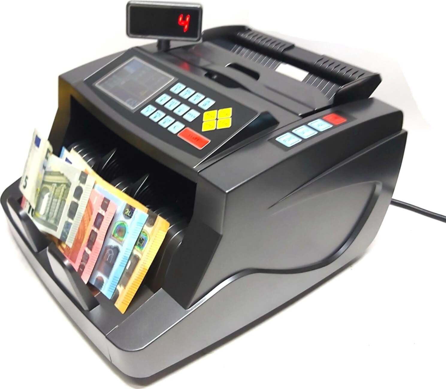 Come scegliere Contabanconote per uffici