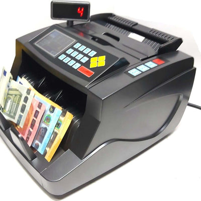 Come scegliere Contabanconote per uffici