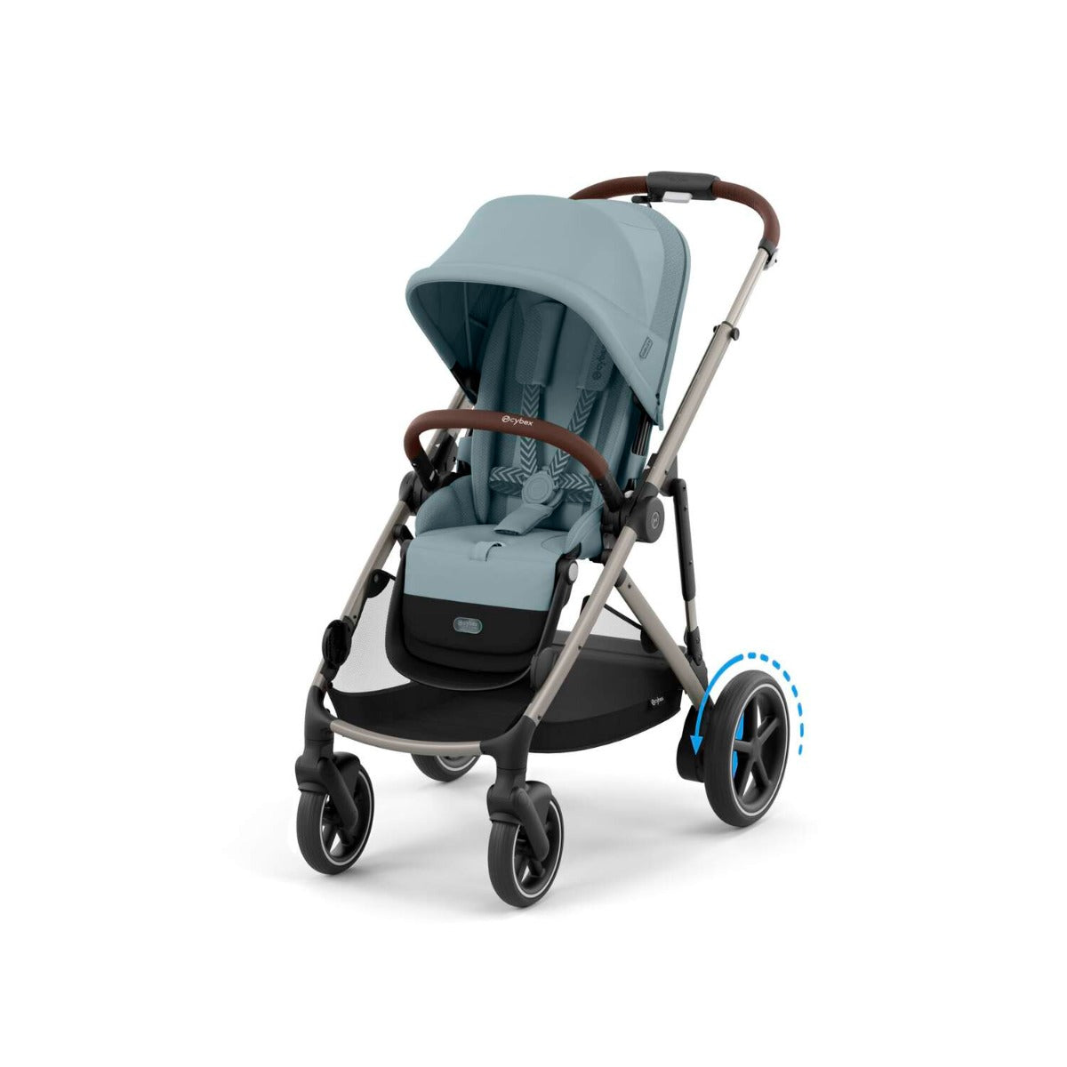 Dove acquistare i prodotti a marchio Cybex