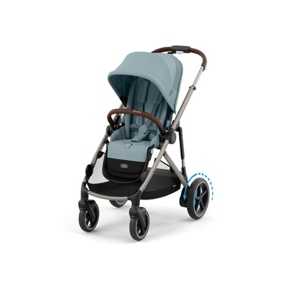 Dove acquistare i prodotti a marchio Cybex