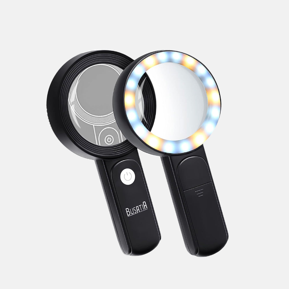 Come scegliere Lenti di ingrandimento da ufficio