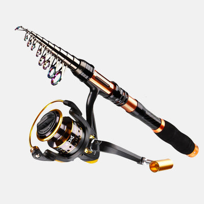 Come scegliere Canne da pesca per la pesca a mosca