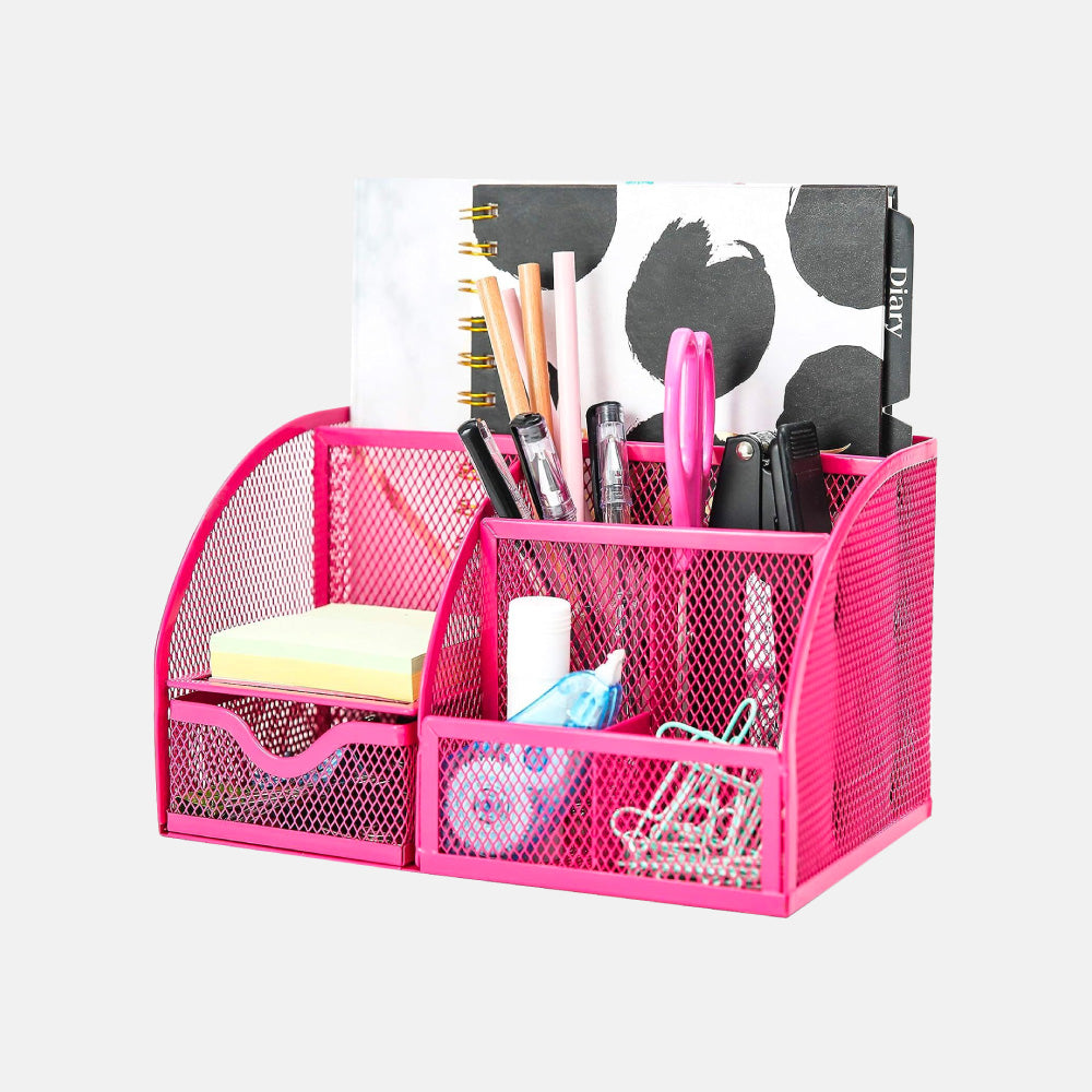 Come scegliere Portaoggetti e portablocchi da scrivania