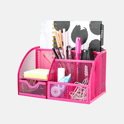 Come scegliere Portaoggetti e portablocchi da scrivania