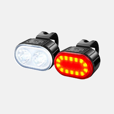 Dove acquistare Set fanalini anteriori e posteriori per Bicicletta online?