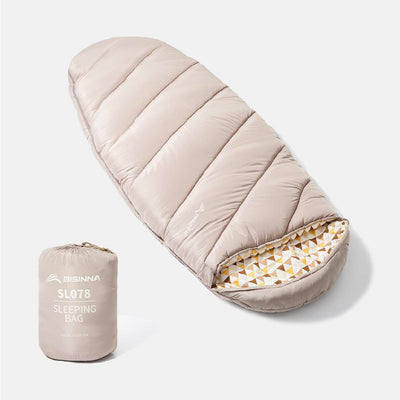 Come scegliere Sacchi a pelo da campeggio