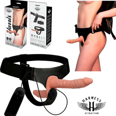 Dove acquistare i prodotti a marchio Harness Attraction