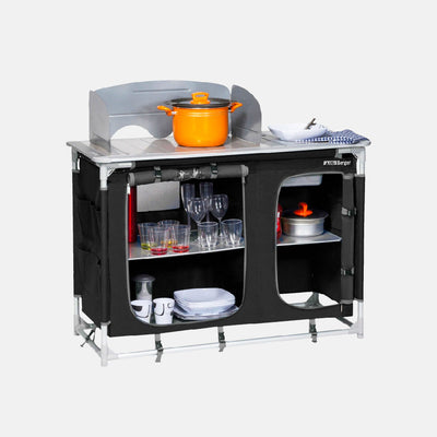 Come scegliere Cucine e accessori da campeggio