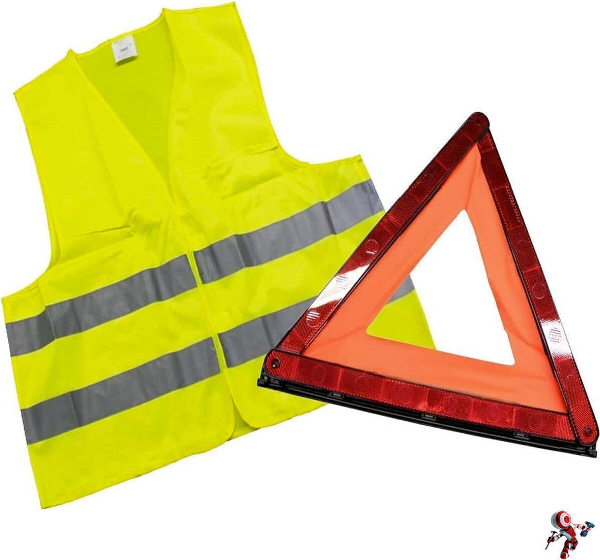 Come scegliere Triangoli di segnalazione Emergenza Auto e Moto