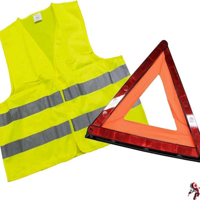 Come scegliere Triangoli di segnalazione Emergenza Auto e Moto