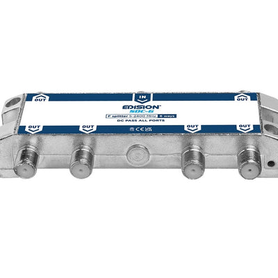 Come scegliere Splitter per impianti satellitari TV