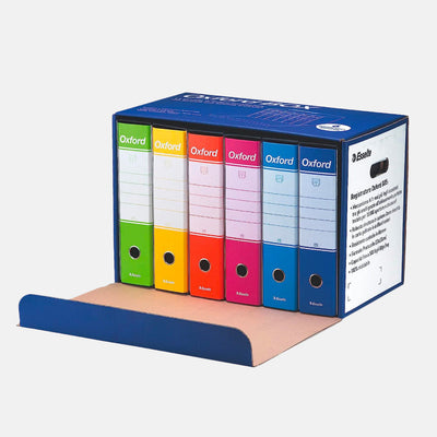 Come scegliere Raccoglitori a leva per documenti da ufficio