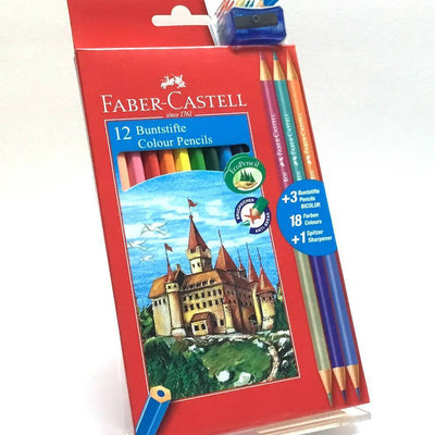 Come scegliere Matite colorate