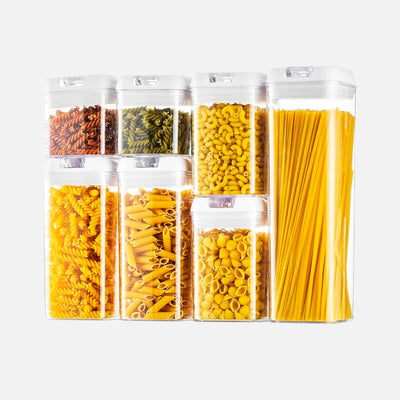 Come scegliere Dosatori e contenitori da cucina