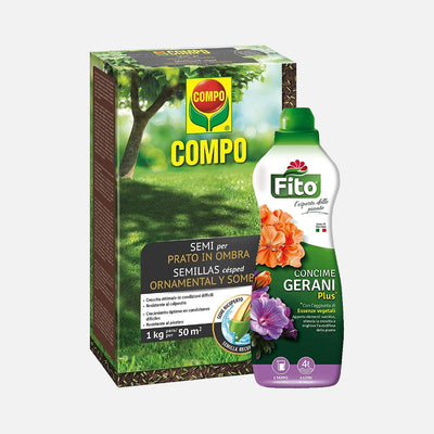 Come scegliere Fertilizzanti e concimi per giardinaggio