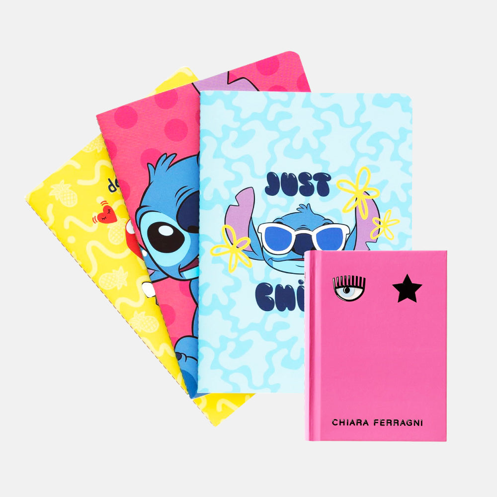 Dove acquistare Diari quaderni e block notes per la scuola online?