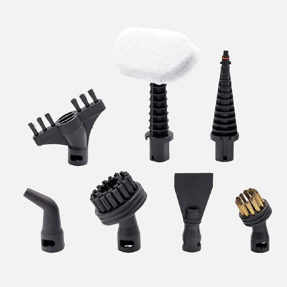 Come scegliere Accessori per aspirapolvere a vapore