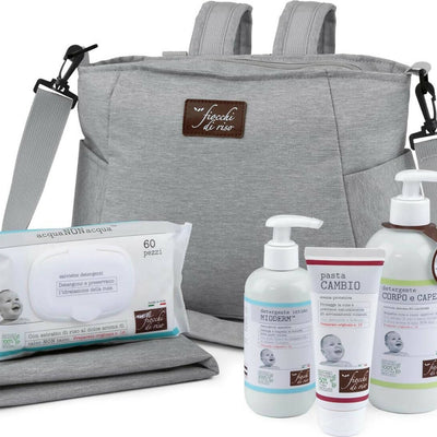 Come scegliere Zaini fasciatoio