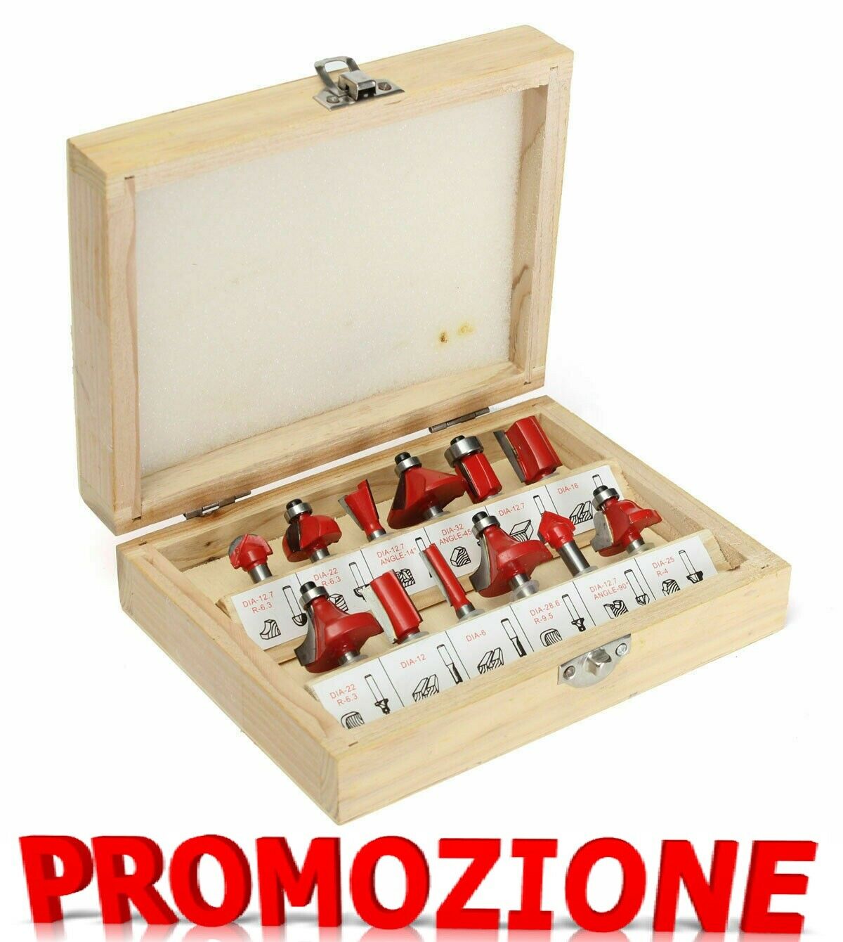 Dove acquistare Frese coniche online?