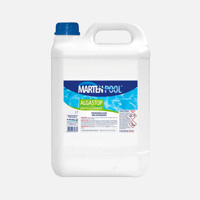 Come scegliere Alghicidi per piscine