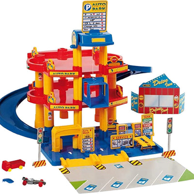 Dove acquistare Garage giocattolo online?