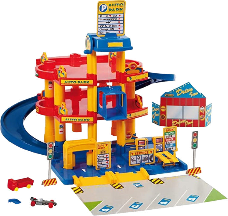 Dove acquistare Garage giocattolo online?