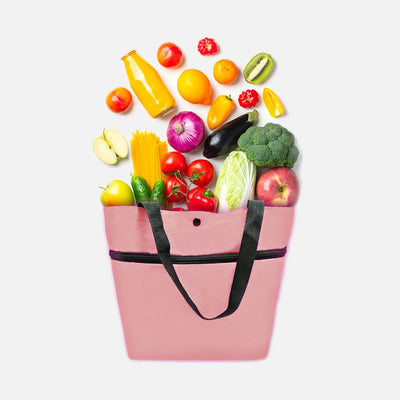 Come scegliere Borse riutilizzabili per la spesa