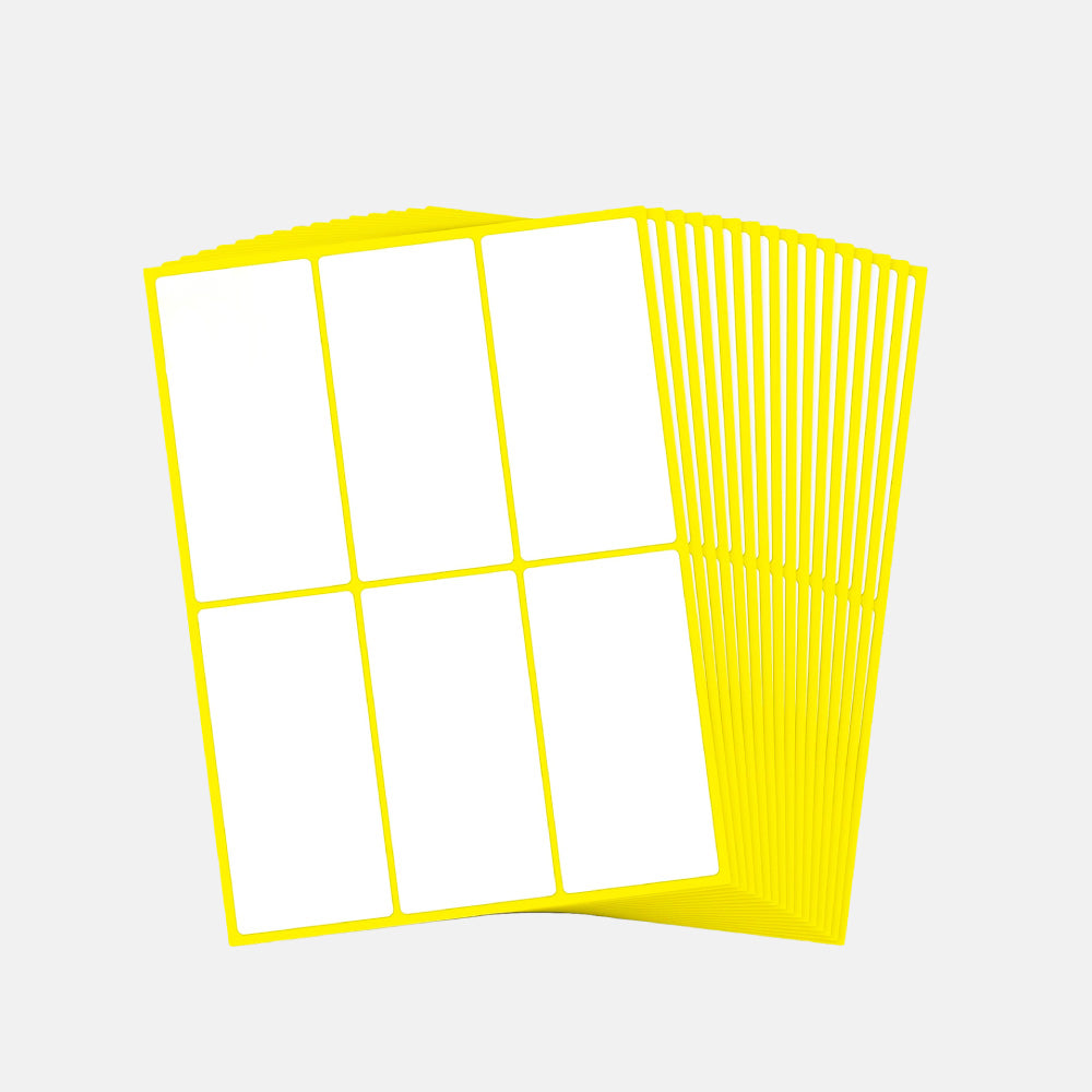 Come scegliere Etichette ed etichette adesive in cancelleria e prodotti per uffici