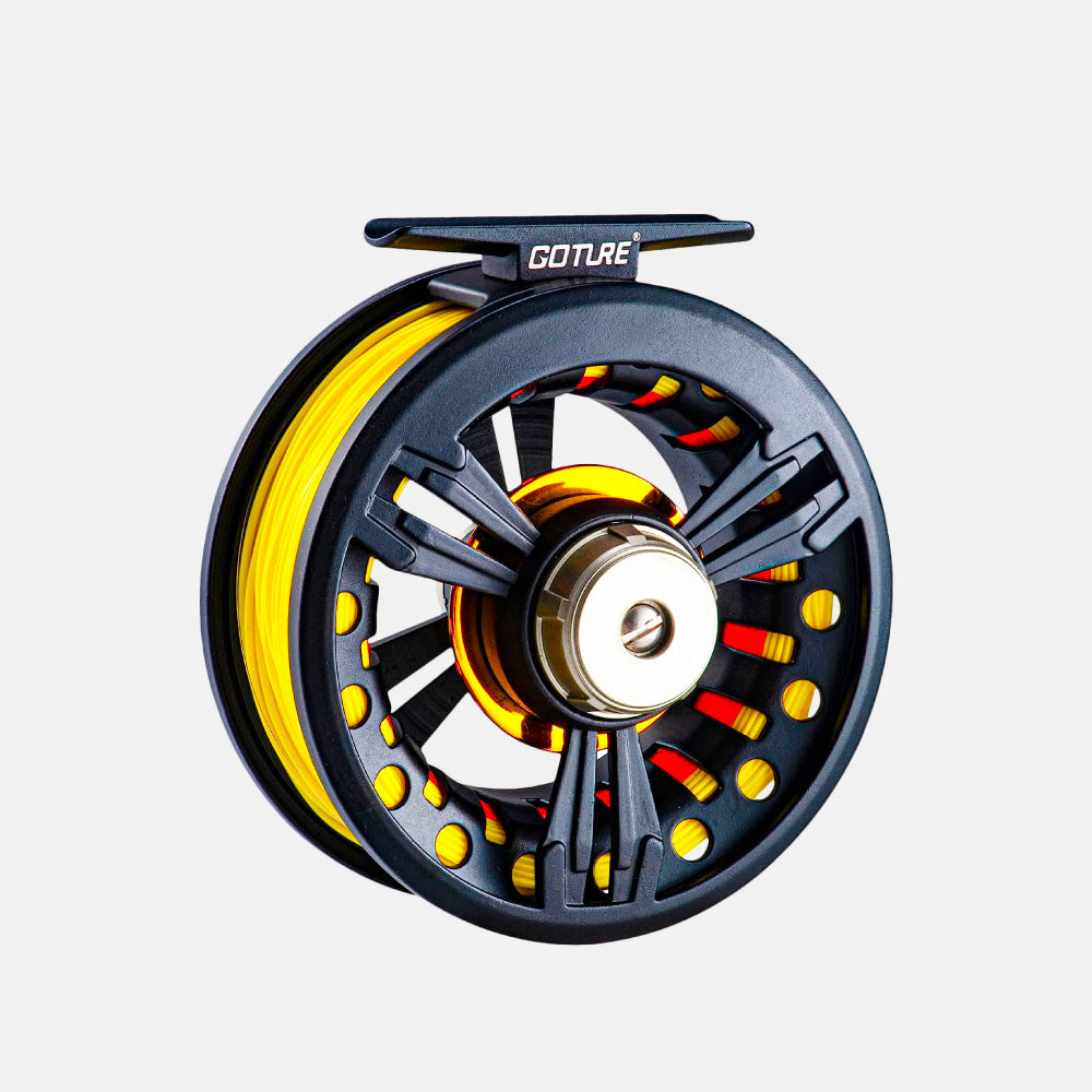 Come scegliere Mulinelli da pesca a mosca