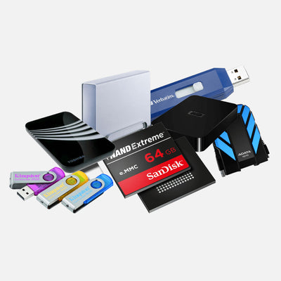 Come scegliere Dispositivi esterni per archiviazione dati