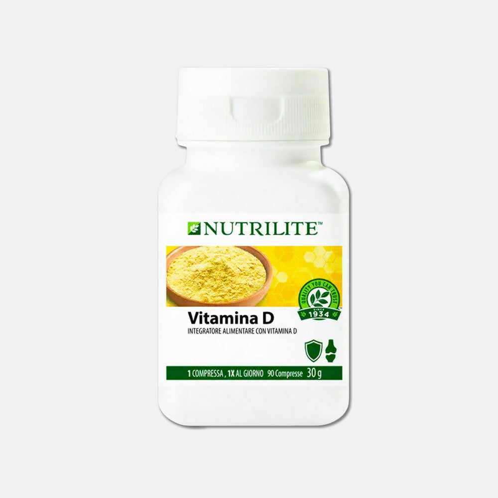 Dove acquistare Vitamina D online?