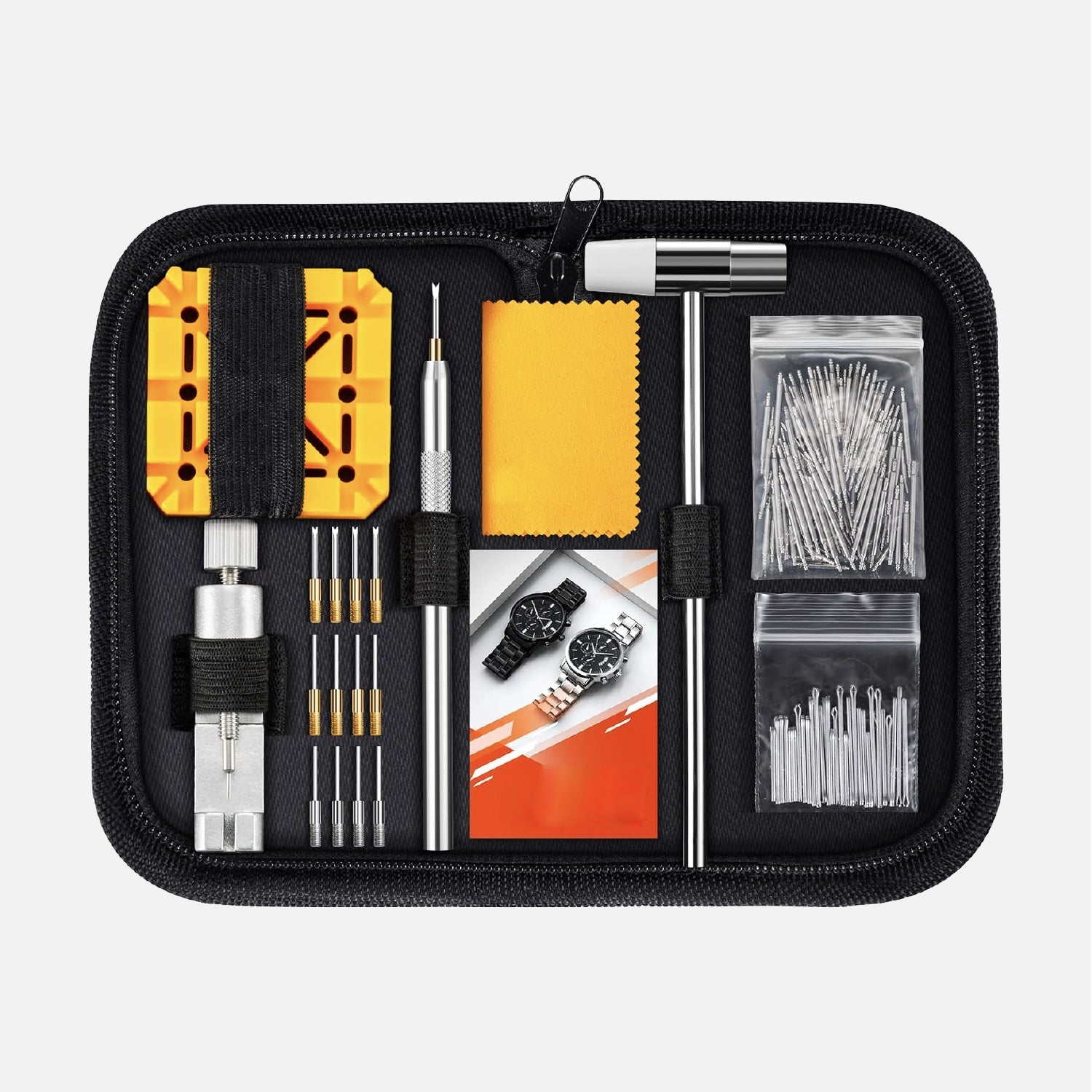 Come scegliere Accessori per gioielli orologi e scarpe