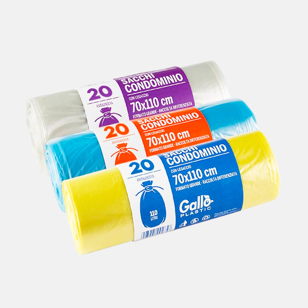 Come scegliere Carta pellicole sacchetti e salviette per pulizia della casa