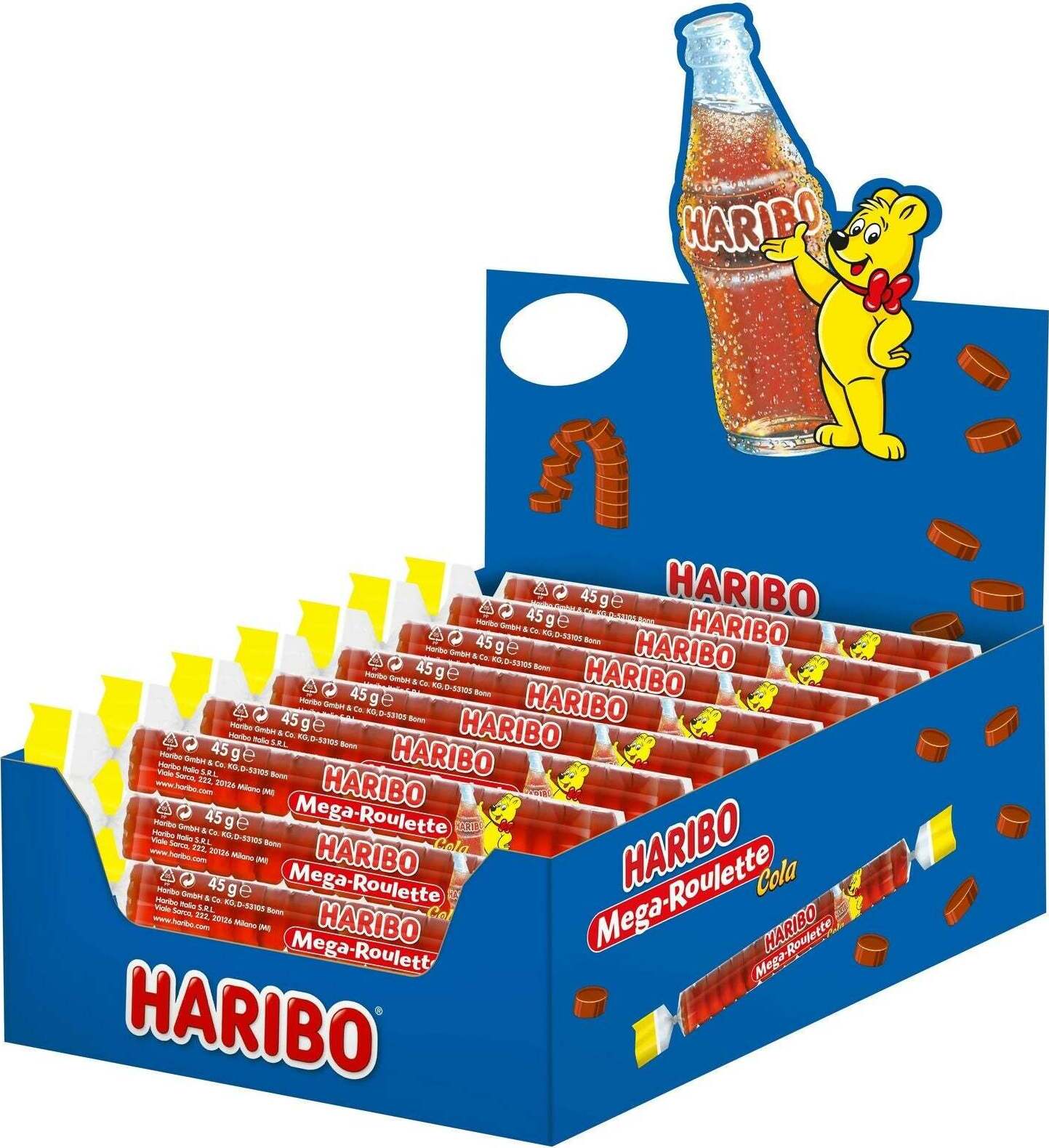 Come scegliere Caramelle gommose