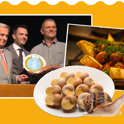 Coclè Elicicoltura: le lumache da gastronomia fresche e spurgate che hanno conquistato l’online