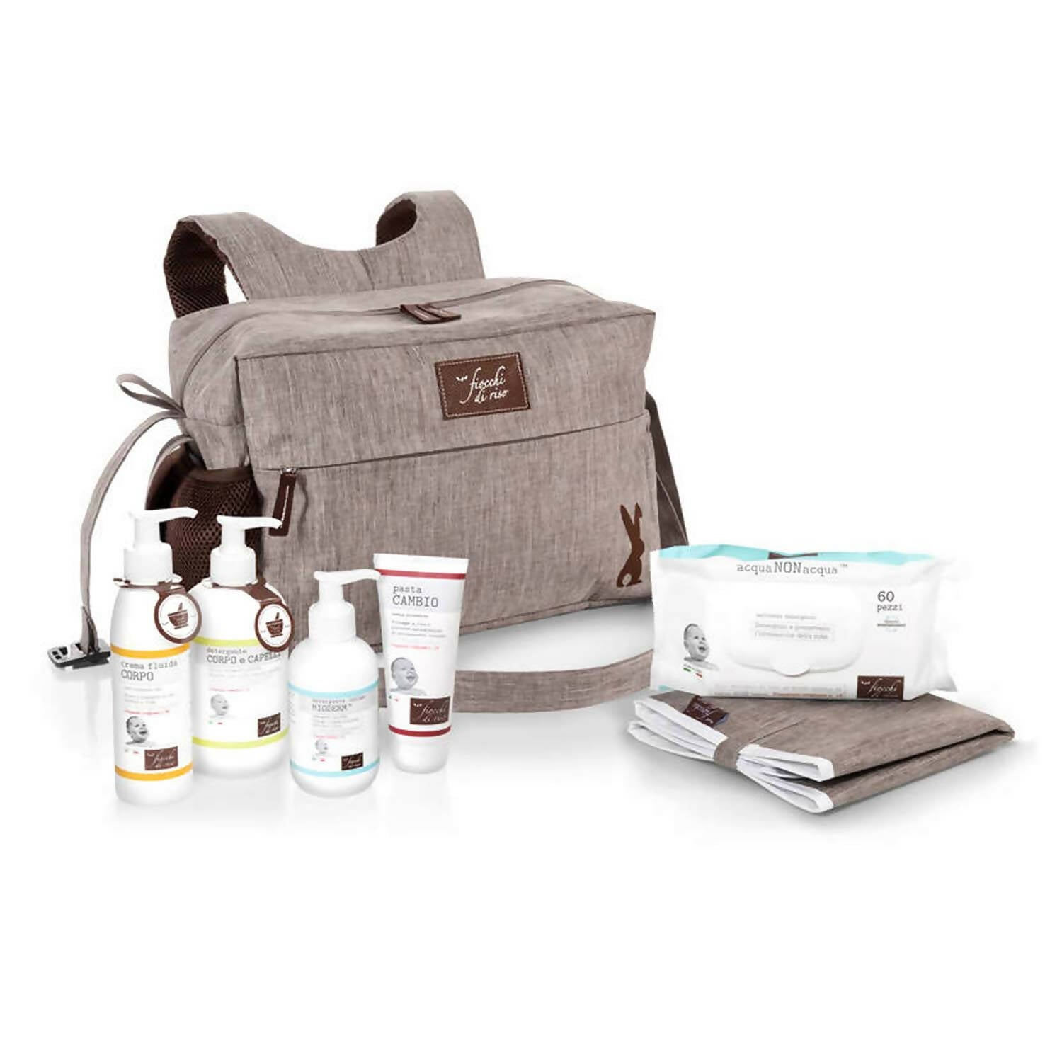 Dove acquistare Zaini fasciatoio online?