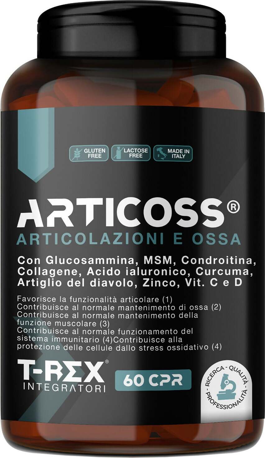 Dove acquistare Integratori di Glucosamina online?