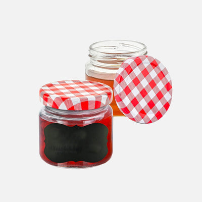 Come scegliere Vasetti e barattoli per conserve