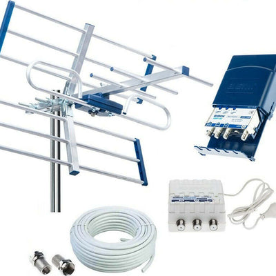 Come scegliere Antenne per home cinema e tv