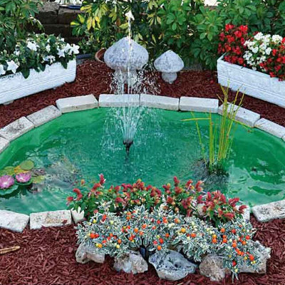 Come scegliere Stagni artificiali da giardino