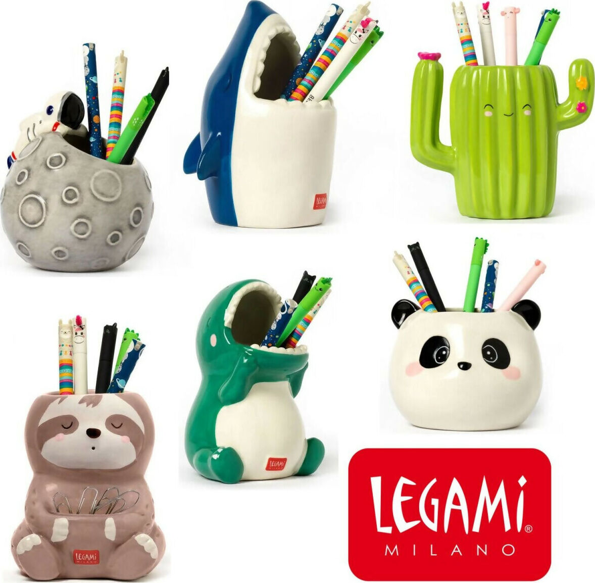 Come scegliere Portapenne da scrivania