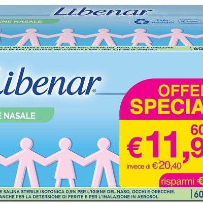 Come scegliere Soluzioni saline per naso e orecchie