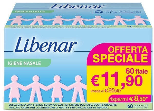 Come scegliere Soluzioni saline per naso e orecchie